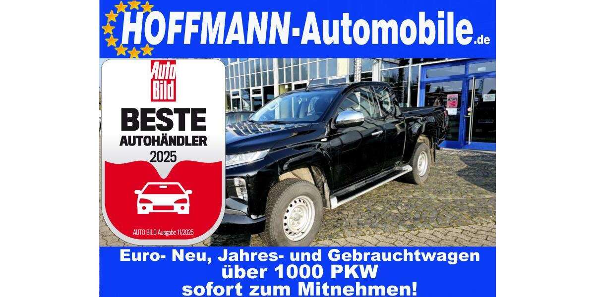 Mitsubishi L200 69.740 km 24.900 &euro; Wolfsburg Heiligendorf 38444