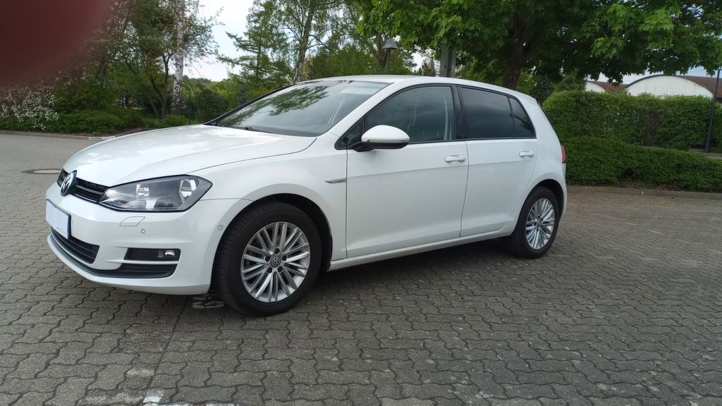 VW Golf 178.000 km 7.000 &euro; Salzgitter 38259