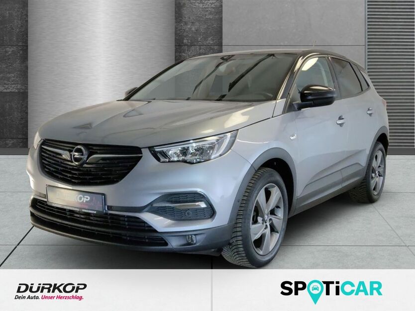 Opel Grandland (X) 121.296 km 14.350 € Braunschweig 38126