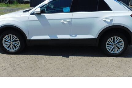 VW T-Roc 53.000 km 16.990 &euro; Vordorf 38533