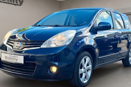 Nissan Note 122.150 km 4.920 &euro; Braunschweig 38114