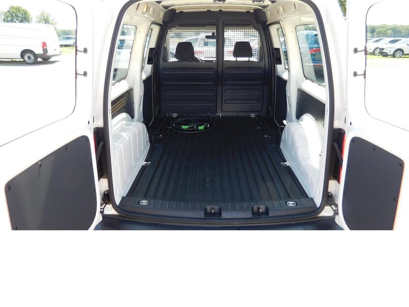 VW Caddy Maxi Abt-e Elektrik DSG Automatik Navi 14.600 km 14.690 € Vordorf 38533