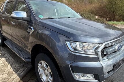 Ford Ranger 146.000 km 16.990 &euro; Salzgitter 38229