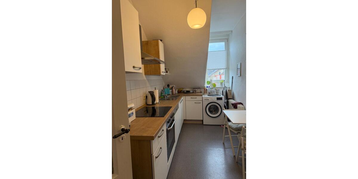 Dachgeschoßwohnung Braunschweig Östliches Ringgebiet - 3 Zimmer, 66 m&sup2;, 560&euro; | Angebot:25867767