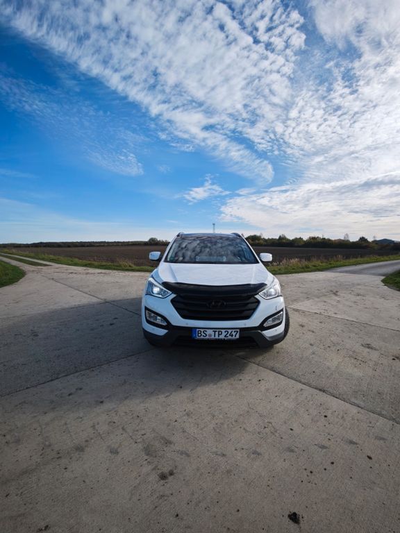 Hyundai SANTA FE 175.500 km 12.500 € Braunschweig 38104