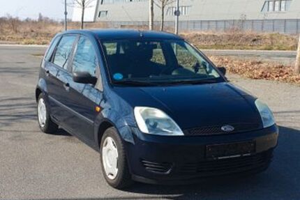 Ford Fiesta 184.751 km 1.300 &euro; Wolfsburg 38440