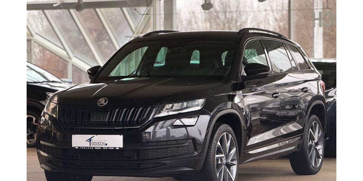 Skoda Kodiaq 145.829 km 27.930 &euro; Salzgitter 38228