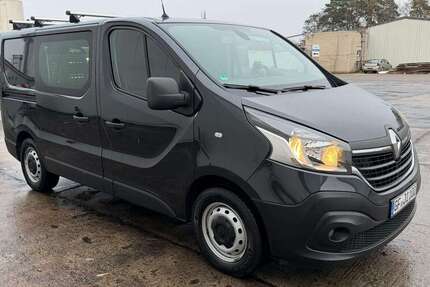 Renault Trafic 46.000 km 21.990 &euro; Leiferde 38542
