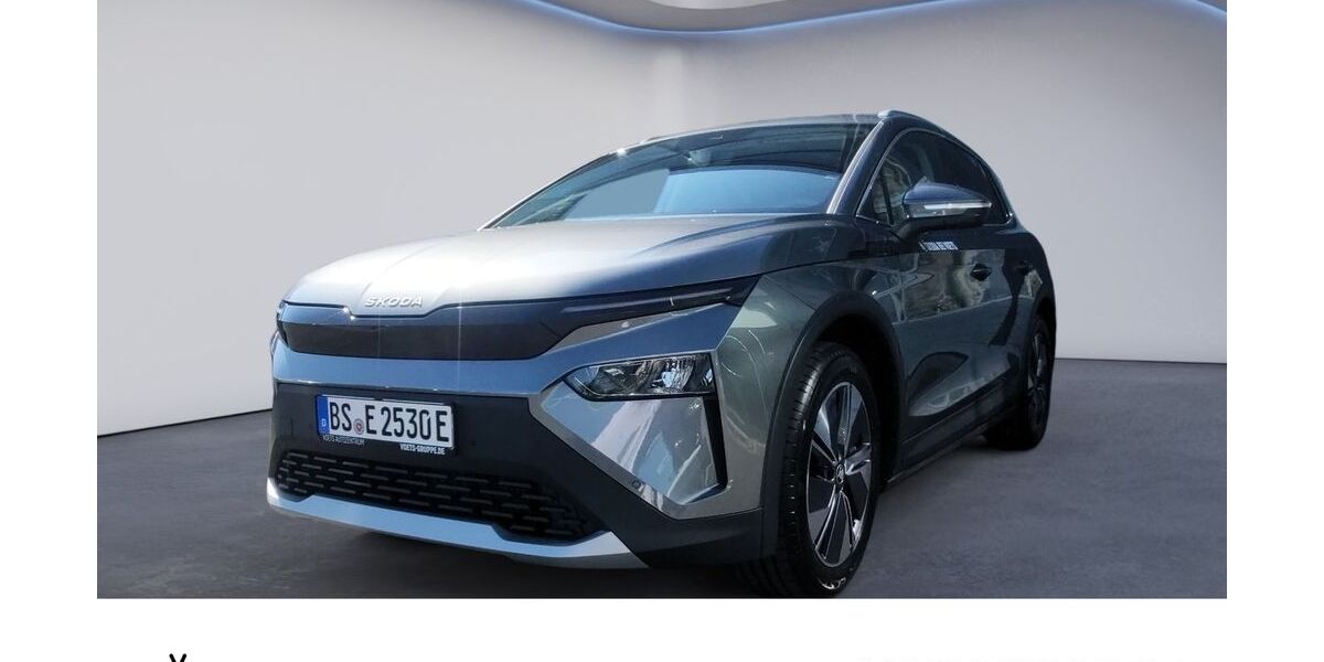 Skoda Elroq 17.500 km 37.750 &euro; Braunschweig 38124