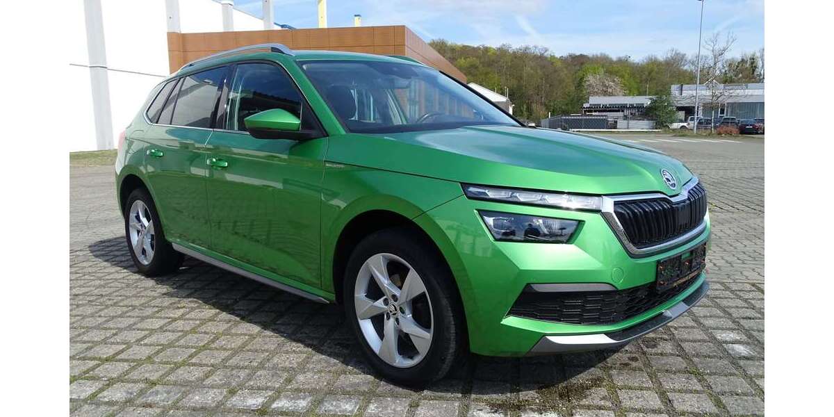 Skoda Kamiq 95.800 km 15.990 &euro; Salzgitter 38226