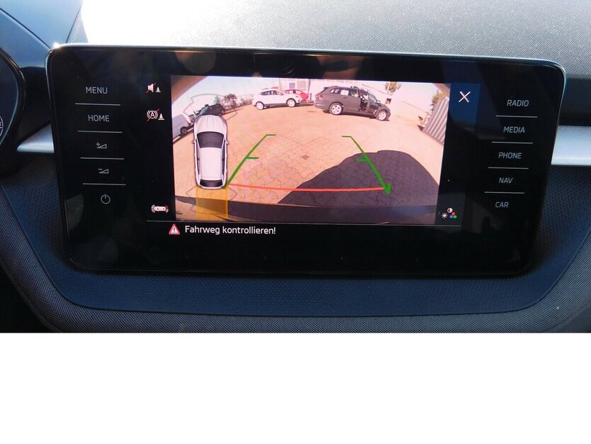 Skoda Fabia 1.0 Ambion TSI BMT 4TRG Klima Navi 14.100 km 17.390 € Vordorf 38533