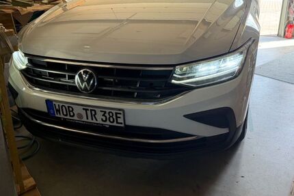 VW Tiguan 73.200 km 20.900 &euro; Lehre 38165