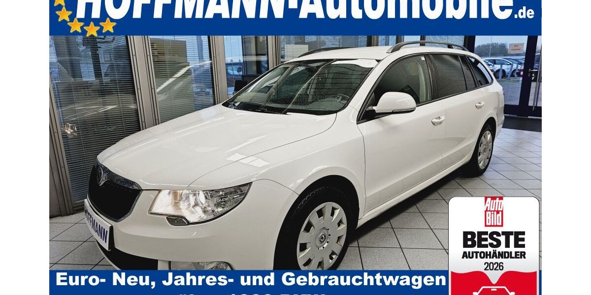 Skoda Superb 187.051 km 5.300 &euro; Wolfsburg-Heiligendorf 38444