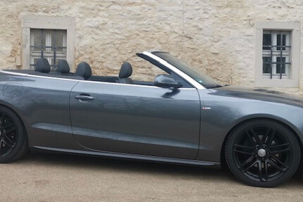 Audi A5 Cabriolet 68.500 km 25.500 € Wolfsburg 38440