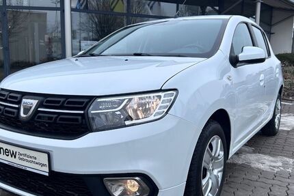 Dacia Sandero 76.848 km 10.490 &euro; Braunschweig 38124