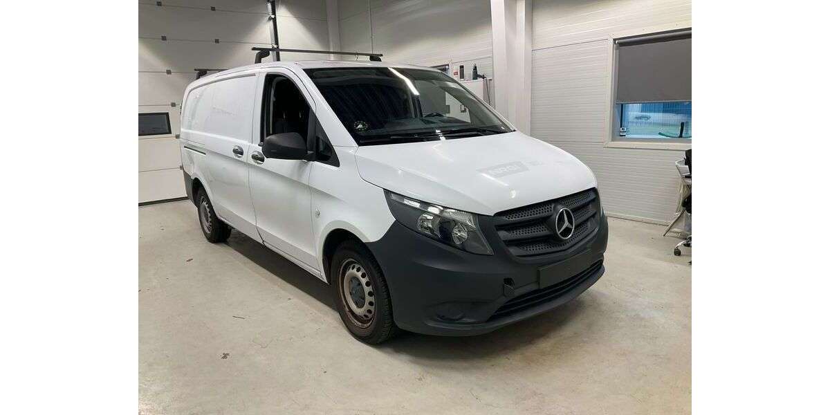 Mercedes-Benz Vito 120.415 km 15.490 &euro; Salzgitter 38259
