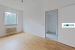 Grün genießen im Leimenweg - 2-Zimmer-Wohnung mit Loggia und Balkon zum Innenhof