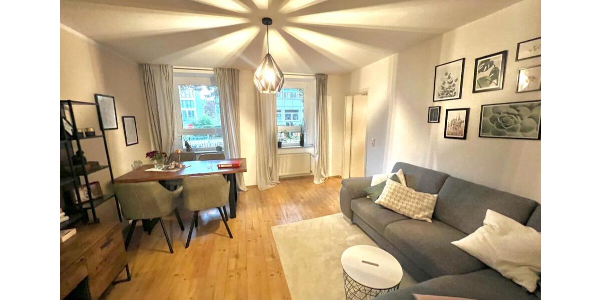 Etagenwohnung Braunschweig Östliches Ringgebiet - 2.5 Zimmer, 63 m&sup2;, 605&euro; | Angebot:26660637
