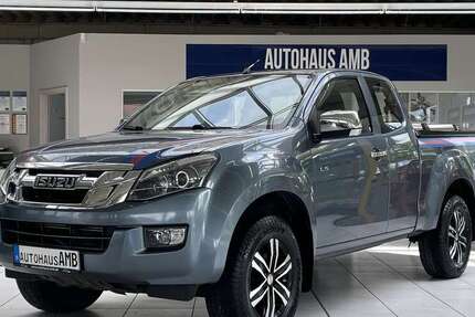 Isuzu D-Max 104.169 km 22.600 € Braunschweig 38122