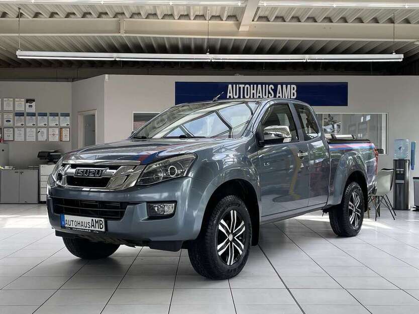 Isuzu D-Max 104.169 km 22.600 € Braunschweig 38122