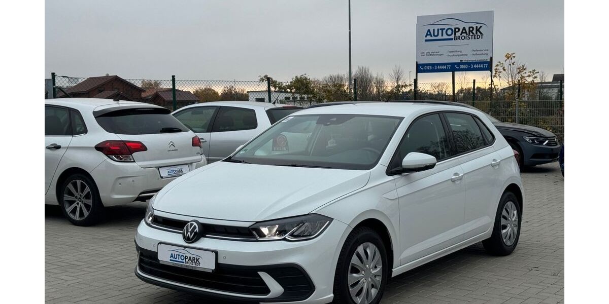 VW Polo 78.700 km 13.899 &euro; Lengede 38268