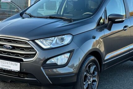 Ford EcoSport 47.850 km 12.550 &euro; Gifhorn 38518