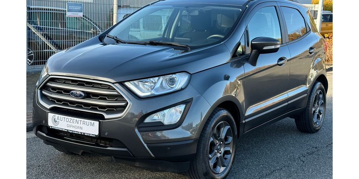 Ford EcoSport 47.850 km 12.550 &euro; Gifhorn 38518