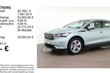 Skoda Enyaq 53.840 km 30.490 &euro; Gifhorn 38518