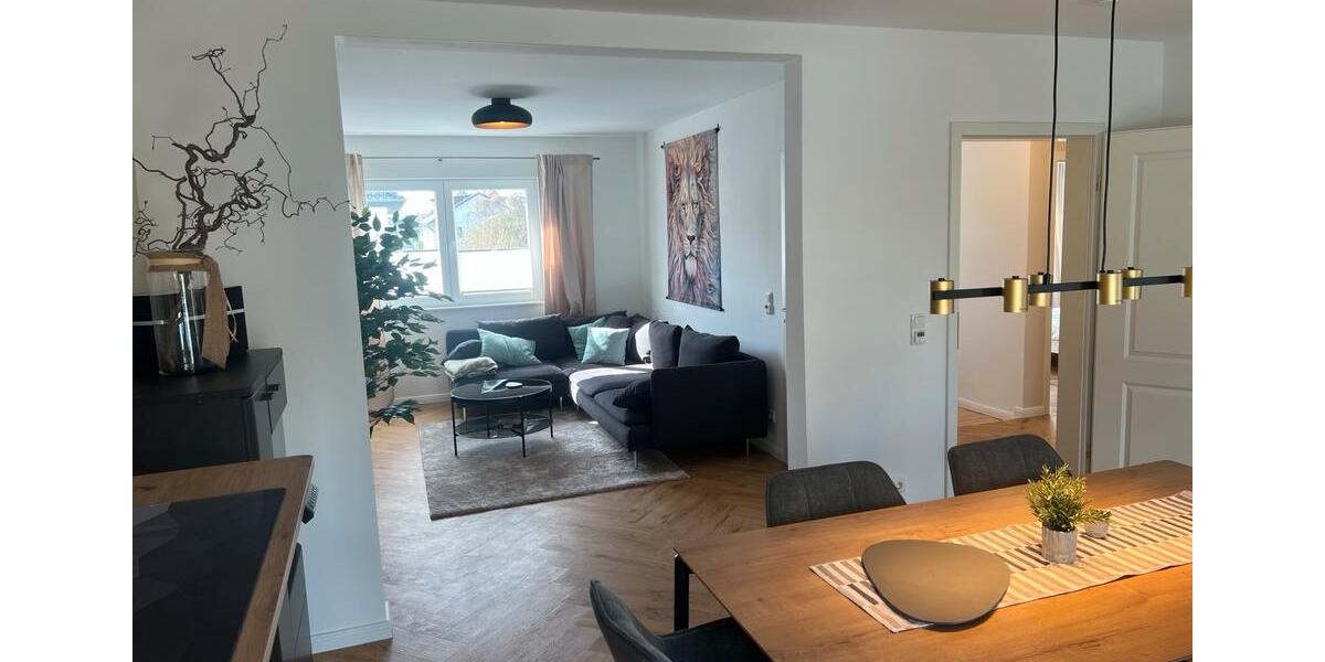 Etagenwohnung Braunschweig Lehndorf-Watenbüttel - 4 Zimmer, 150 m&sup2;, 2.700&euro; | Angebot:25948877