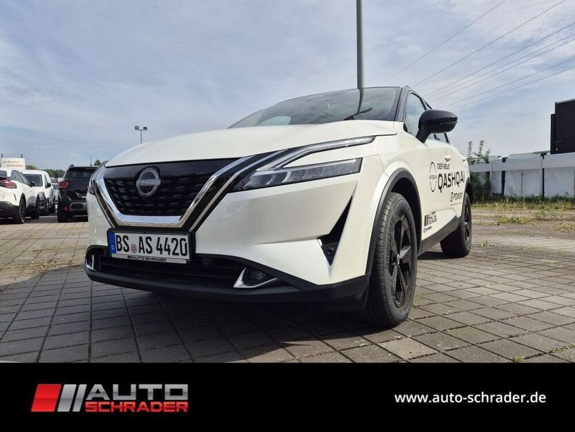 Qashqai