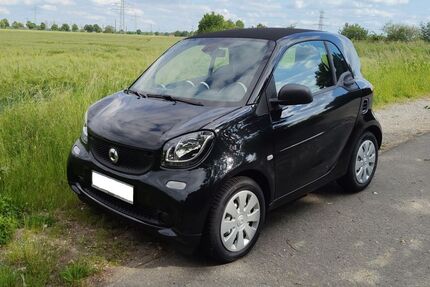 Smart ForTwo 33.000 km 8.500 &euro; Salzgitter 38226