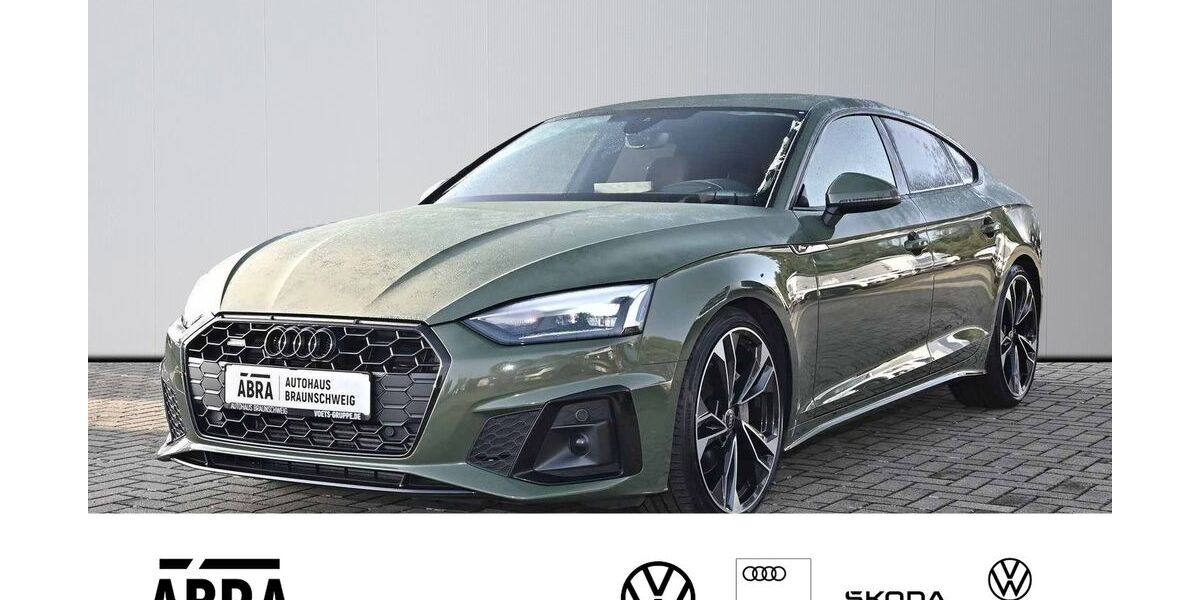 Audi A5 124.150 km 32.950 &euro; Braunschweig 38108