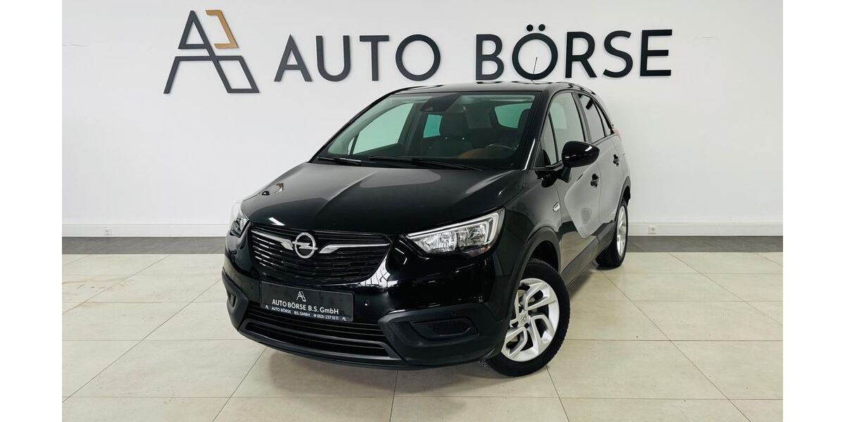Opel Crossland (X) 26.457 km 13.490 &euro; Braunschweig 38114