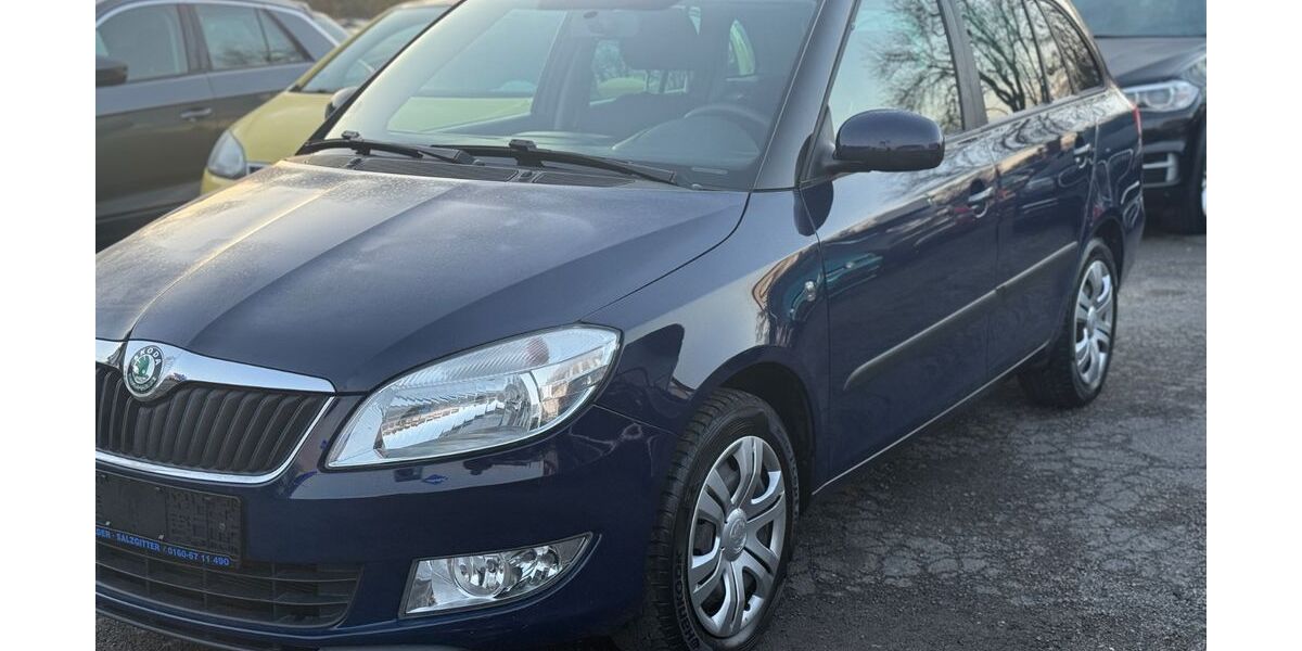 Skoda Fabia 108.500 km 5.900 &euro; Salzgitter 38229