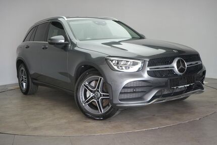 Mercedes-Benz GLC 220 122.000 km 34.490 &euro; Braunschweig 38110