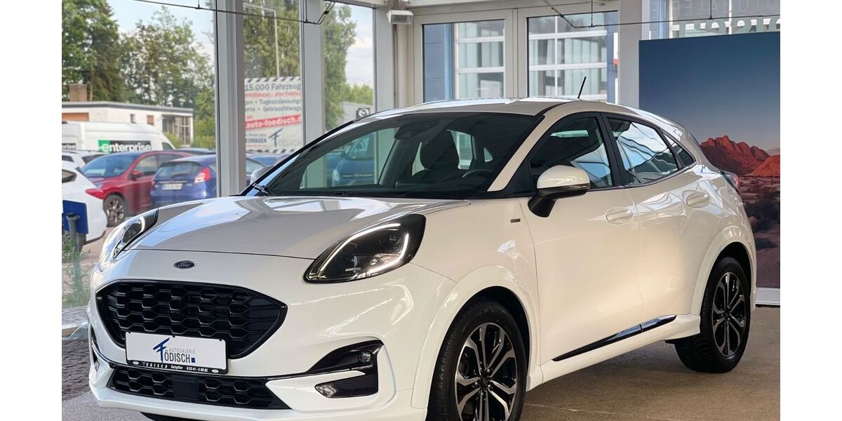 Ford Puma 103.783 km 14.780 &euro; Salzgitter 38228