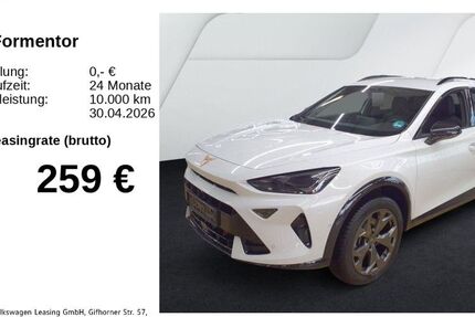 Cupra Formentor 21.790 km 32.690 &euro; Gifhorn 38518