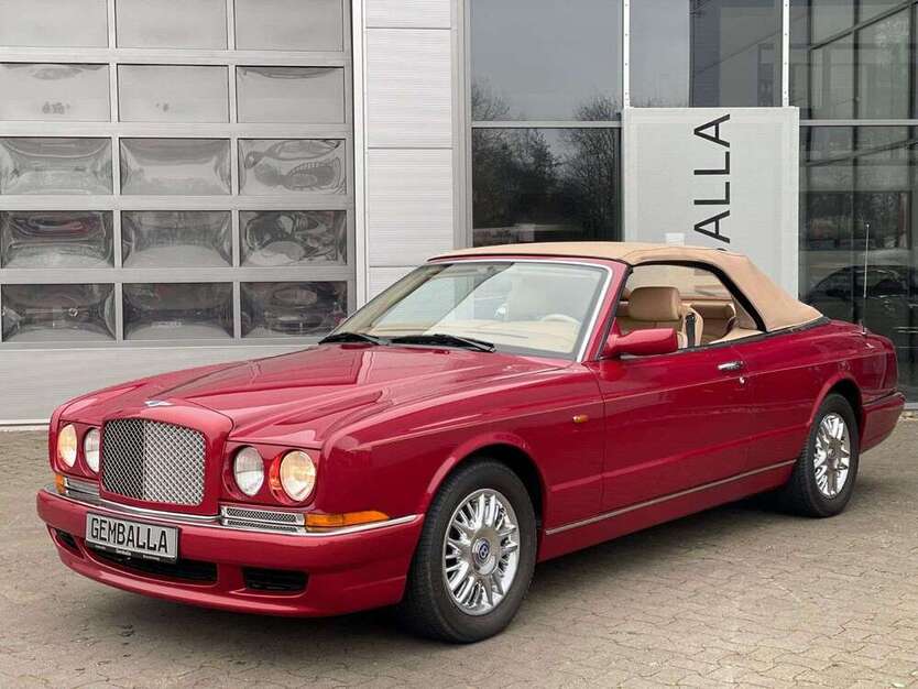 Bentley Azure 43.000 km 83.500 € Braunschweig 38112