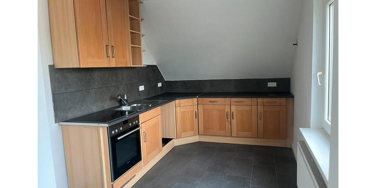 Dachgeschoßwohnung Wolfsburg Ehmen - 3 Zimmer, 68 m&sup2;, 610&euro; | Angebot:26337082