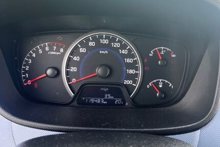 Hyundai i10 120.000 km 4.600 &euro; Gifhorn 38518