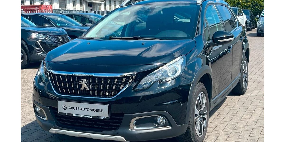 Peugeot 2008 47.900 km 14.490 &euro; Lengede 38268
