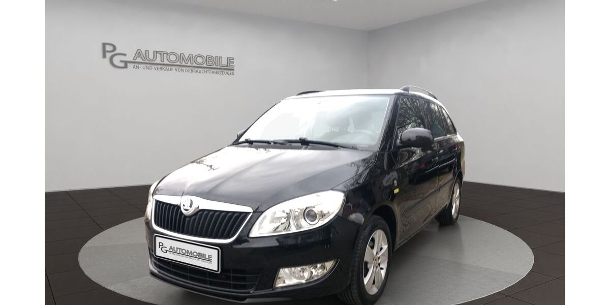 Skoda Fabia 169.000 km 4.990 &euro; Braunschweig 38110