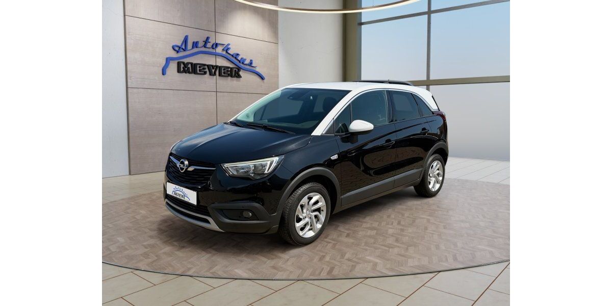 Opel Crossland (X) 37.981 km 14.210 &euro; Sickte bei Braunschweig 38173