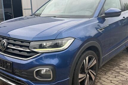 VW T-Cross 90.730 km 16.990 &euro; Braunschweig 38122