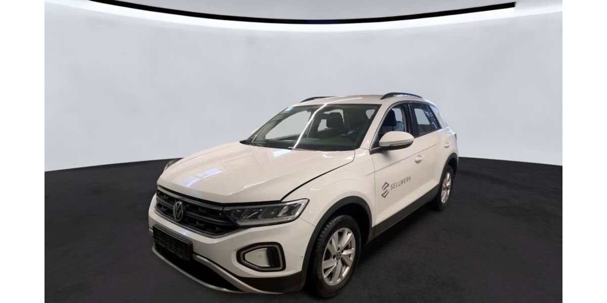 VW T-Roc 153.330 km 18.890 &euro; Braunschweig 38114