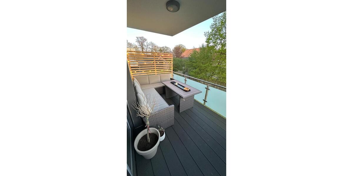 Etagenwohnung Sassenburg - 4 Zimmer, 110 m&sup2;, 1.050&euro; | Angebot:26675225