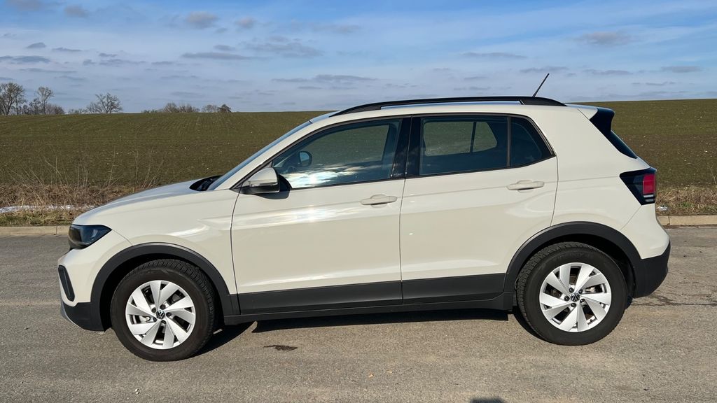 VW T-Cross 13.500 km 21.600 &euro; Wolfsburg 38442