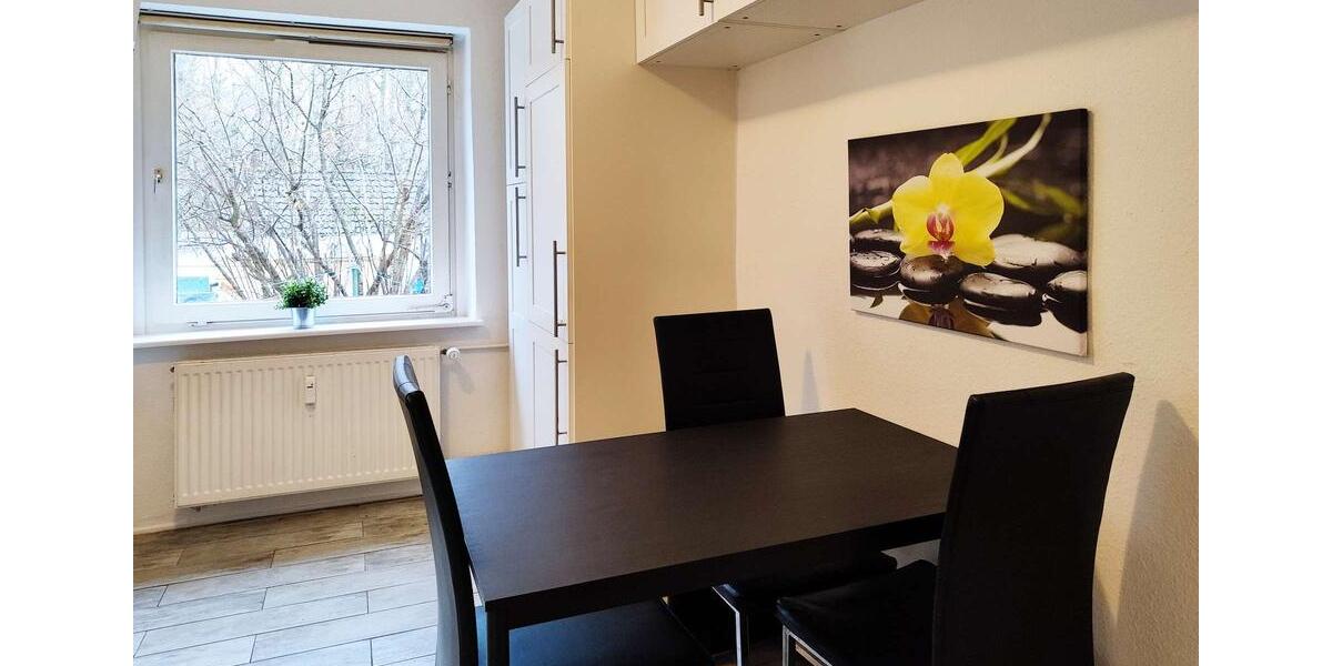 Erdgeschoßwohnung Braunschweig Wabe-Schunter-Beberbach - 2 Zimmer, 47 m&sup2;, 900&euro; | Angebot:25718009