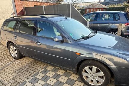 Ford Mondeo 220.000 km 2.500 &euro; Wolfsburg 38448