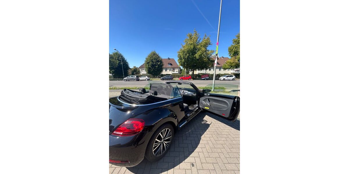 VW Beetle 81.500 km 15.800 &euro; Wolfenbüttel 38300